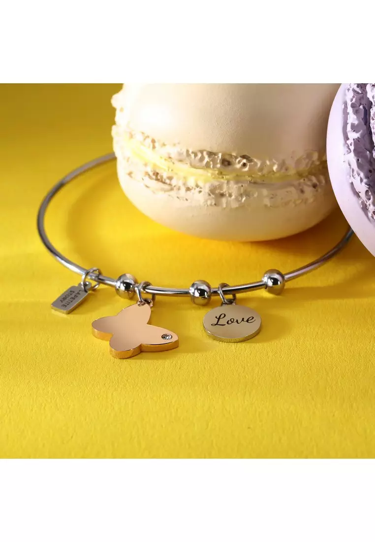 [For Lover] La Petite Story Friendship Collection Women's Bracelet LPS05ARR89