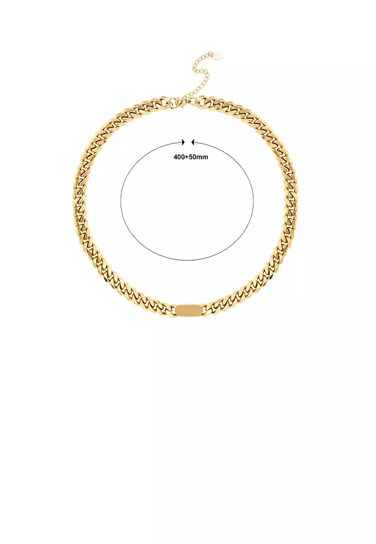 Gold best sale fashion chain