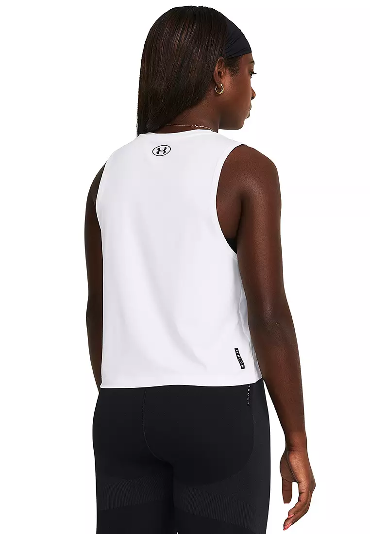 Vanish Energy Crop Tank Top