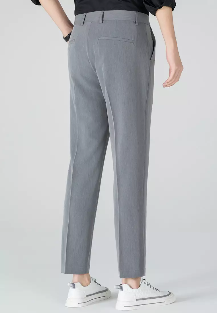 薄款休閒西褲 WK-JBD808