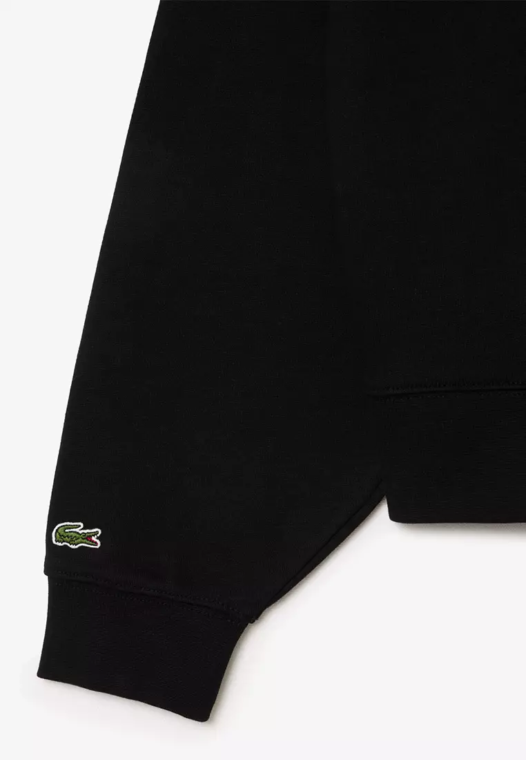 Oversized Logo Hoodie