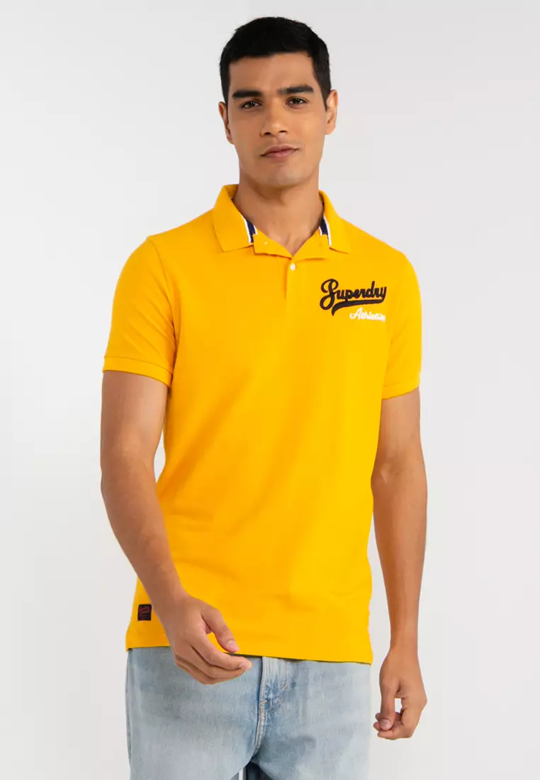 Polo superdry 2025