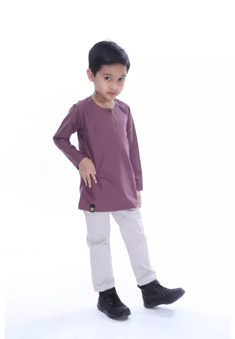 Kurta Johor For Kids