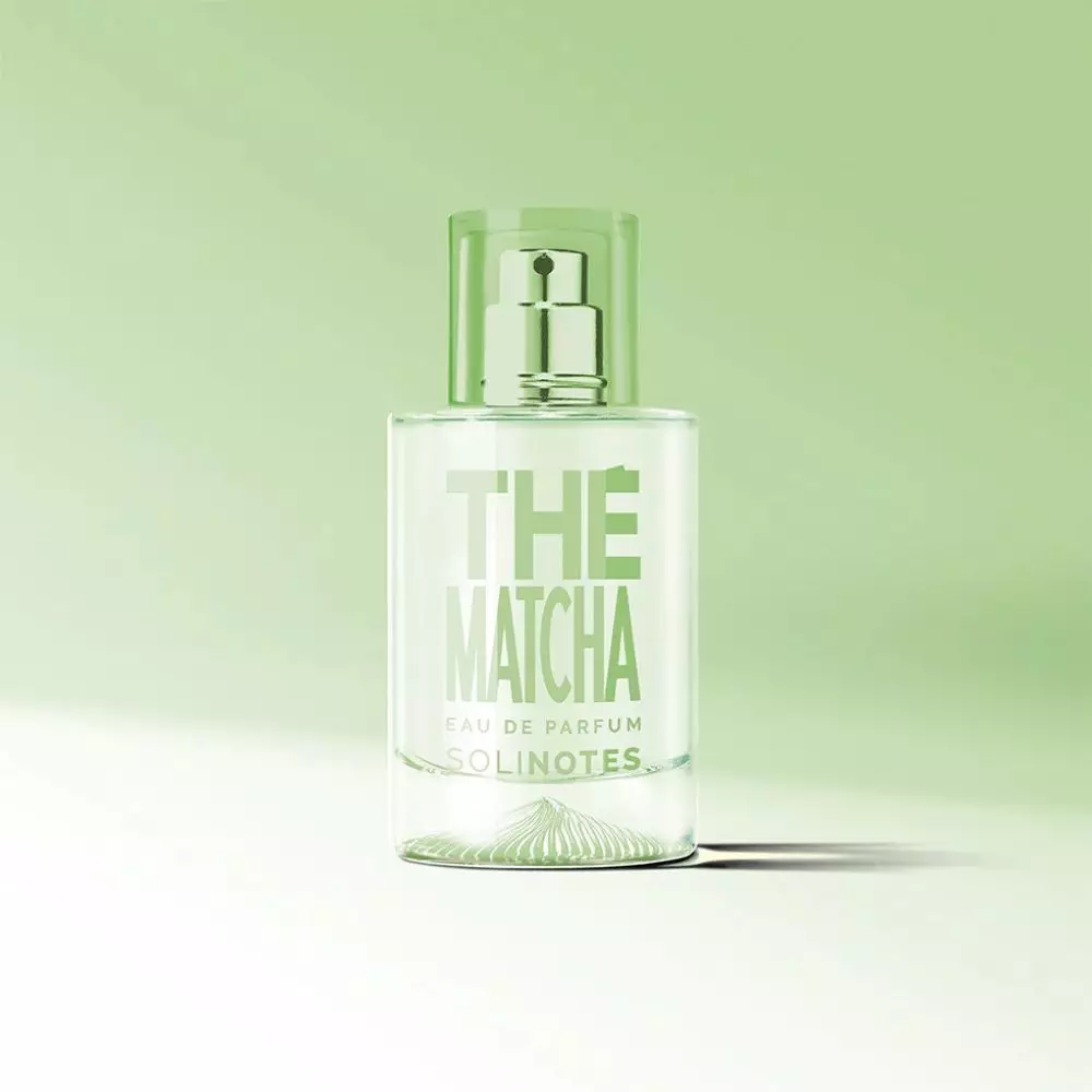 Solinotes The Matcha 50 ml - Parfum Unisex