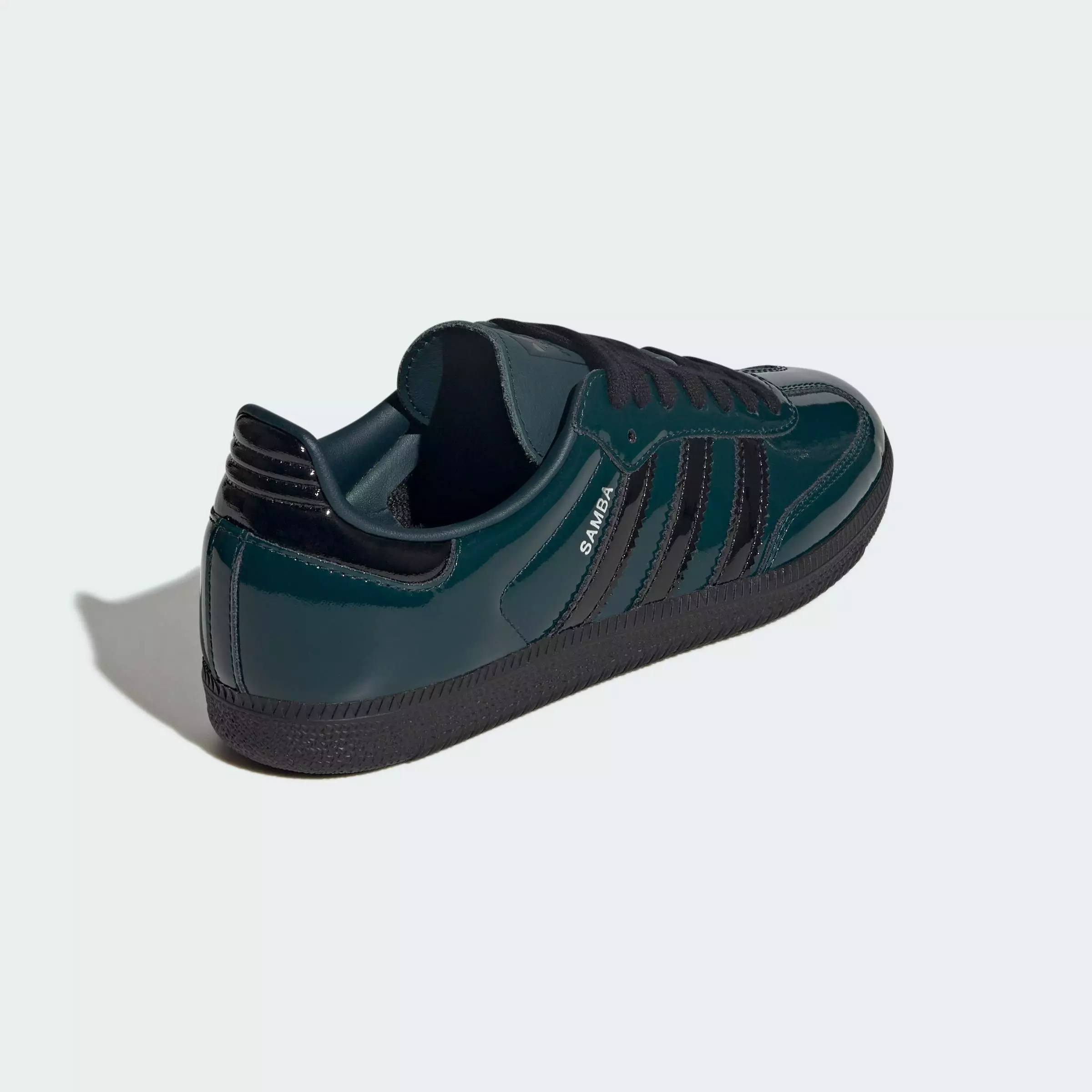 Lifestyle Samba OG Shoes Women Green JR8750