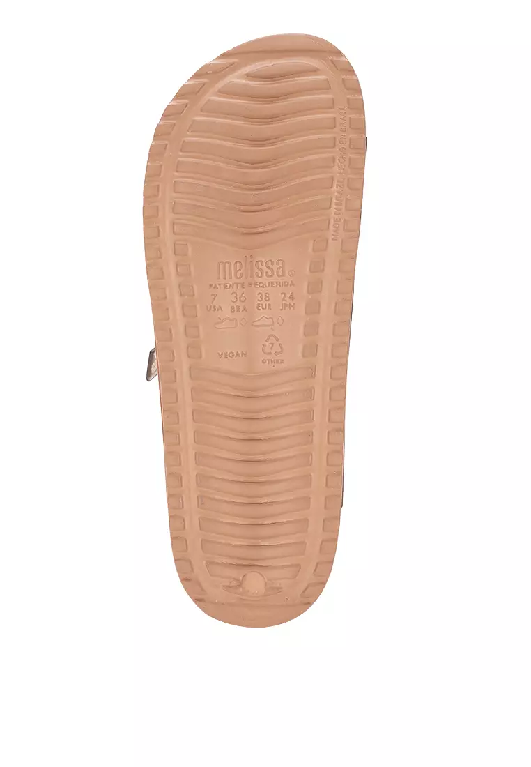 Cozy Stripes Sandals