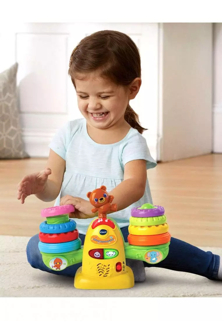Buy VTech Stack & Balance Teeter Totter 2024 Online ZALORA Philippines