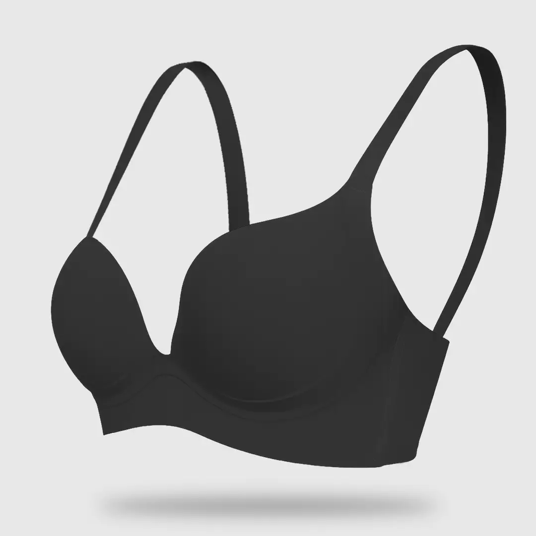 YOUHAVE BH Bra Push Up Premium Seamless Wanita Women Wireless Tanpa Kawat Busa Tebal 100262