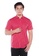 UA BOUTIQUE SHORT SLEEVES STRIPE SHIRT SS03 – 051 (RED) D0313AA856F633GS_3