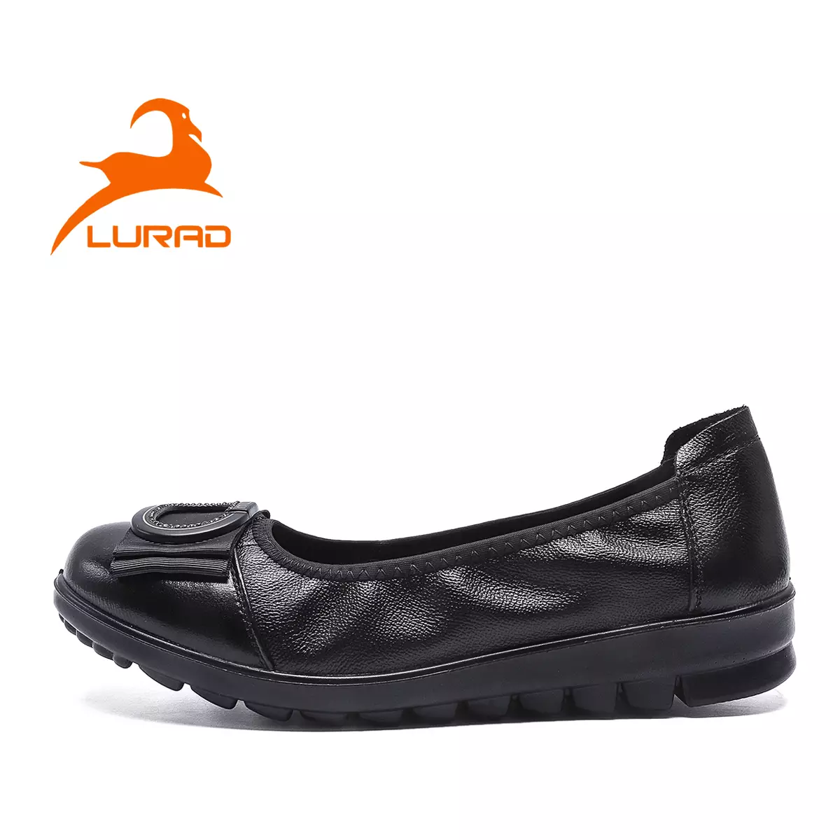 Slip On Cewek Tidak Lecet Dikaki Sepatu Wanita Slide Kerja YJ1801