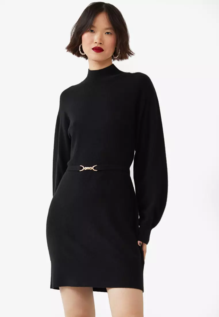 Cashmere mini dress online