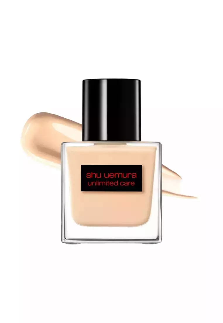 Shu Uemura - Unlimited Care Tsuya Serum Foundation #674 35ml