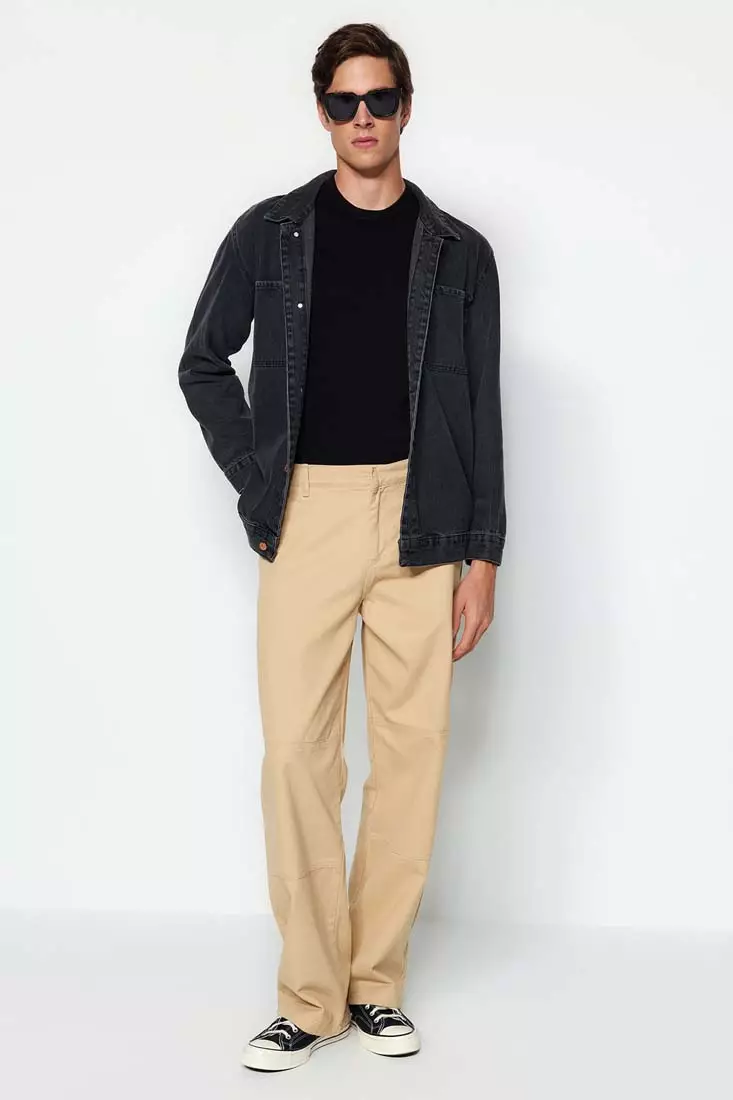 Premium Loose Fit Trousers