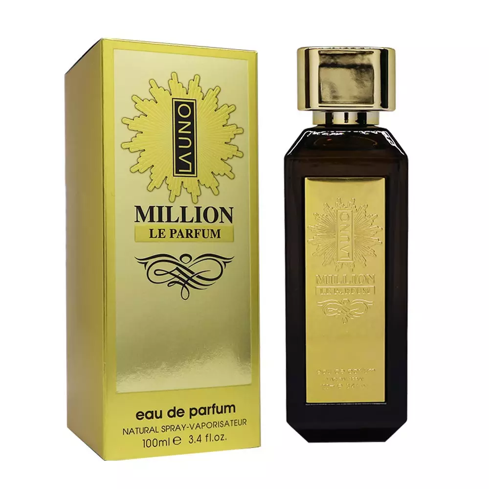 Fragrance World La Uno Million Le Parfum Unisex 100 ML
