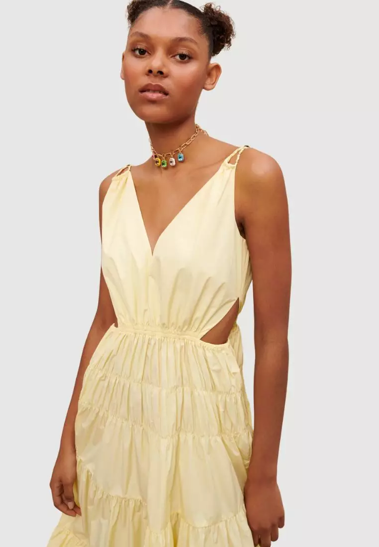Maxi short best sale dress
