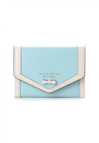 Buy Samantha Thavasa Samantha Thavasa Petit Choice Aletta Bow Card Case 21 Online Zalora Singapore