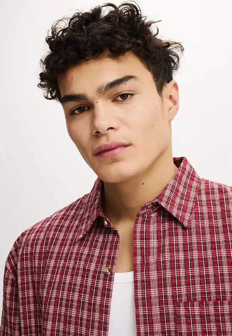 Darcy Short Sleeves Shirt