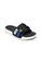 World Balance black Slidefoam Men's Slippers C8275SH0229C33GS_7