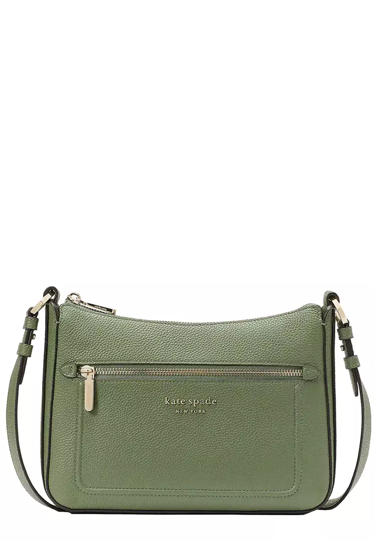 Buy Kate Spade Kate Spade Hudson Medium Crossbody Bag in Romaine kb152 ...