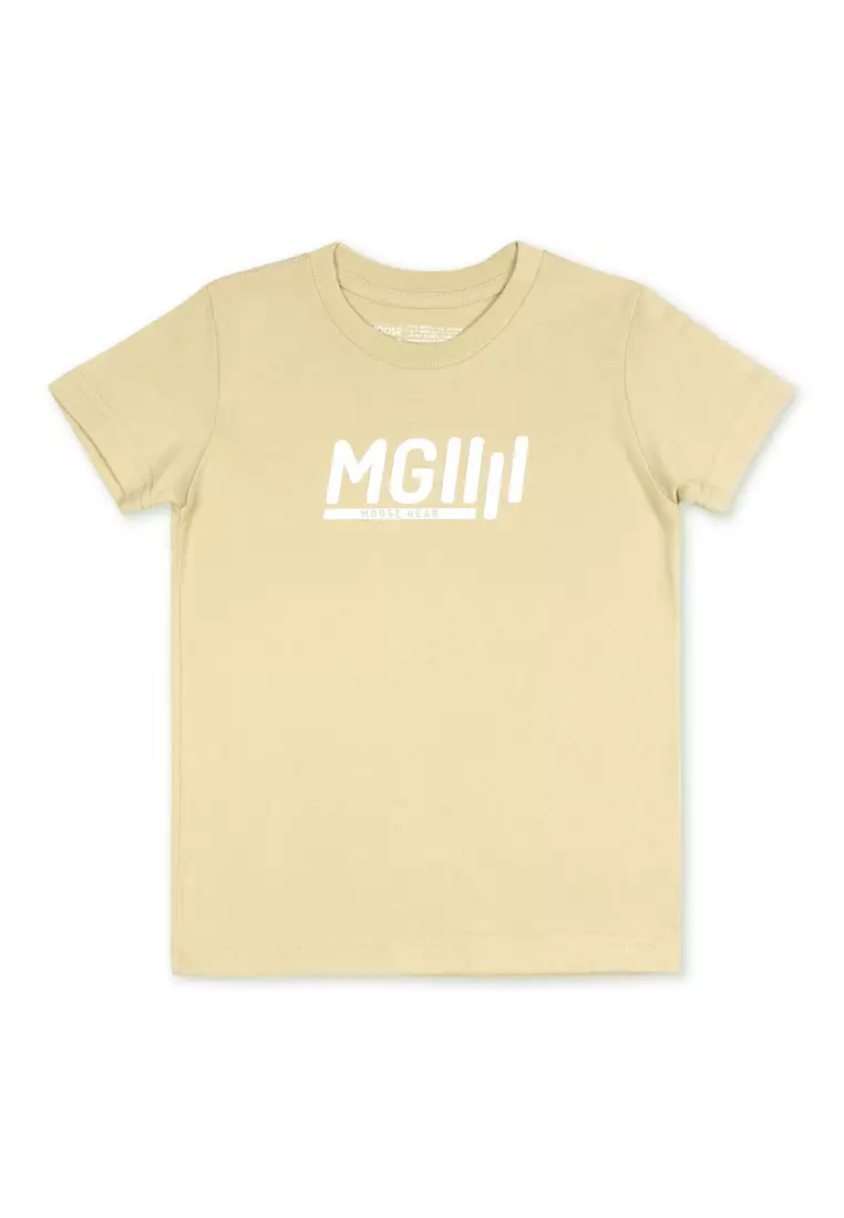 Boys T-Shirt with Print Details