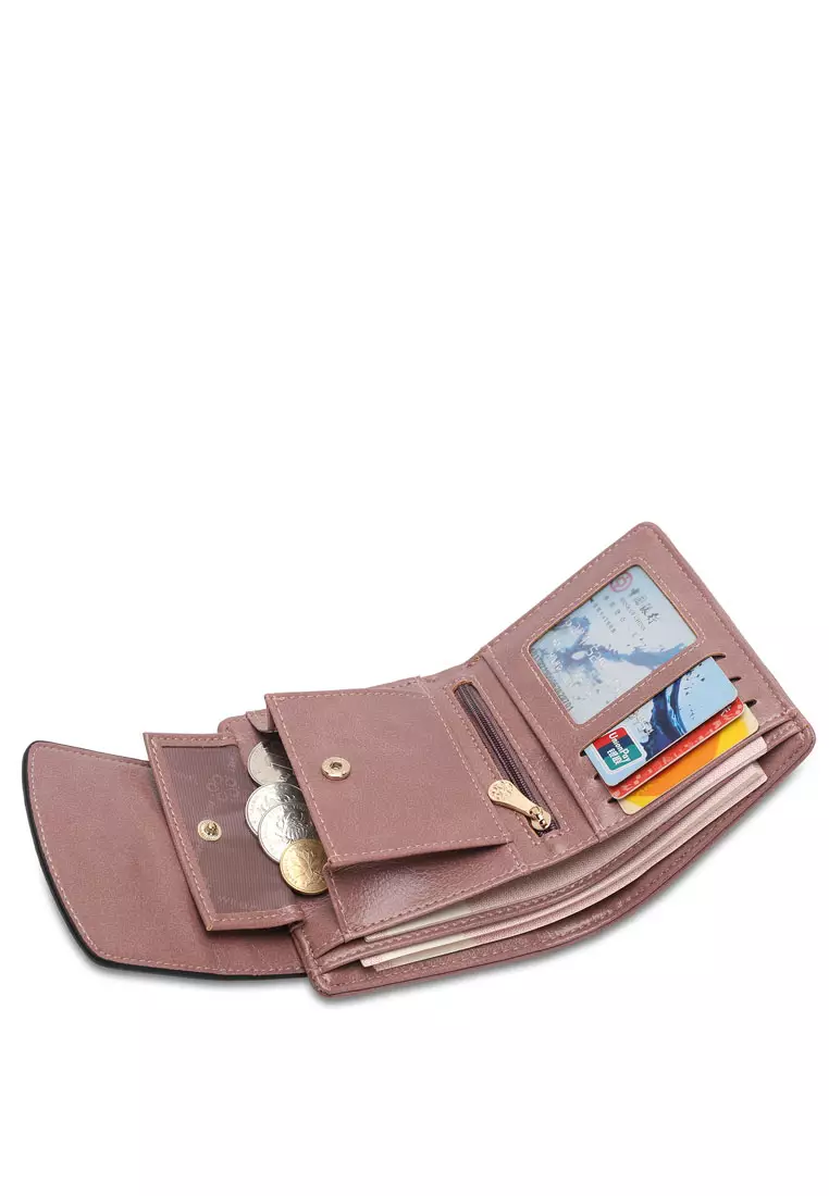 Women's Bi Fold Wallet