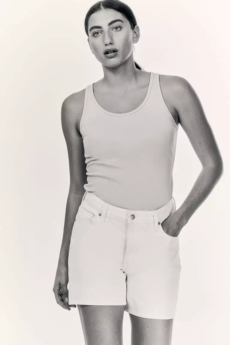 Vest top