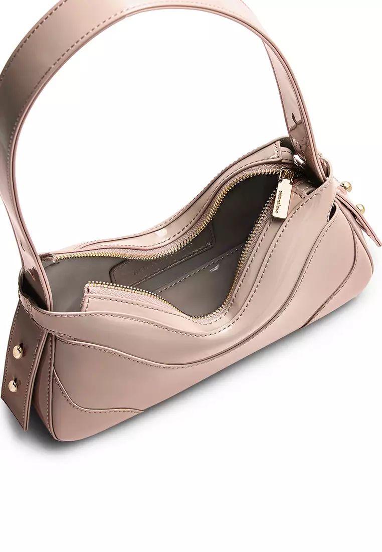 Tanga Bag Patent - Blush
