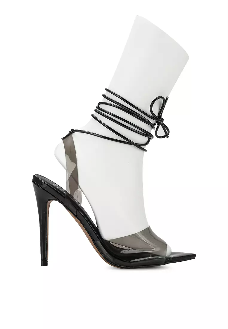 Ghillie block heels outlet