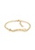 Tommy Hilfiger gold Tommy Hilfiger Yellow Gold Women's Bracelet (2780509) 84EB9AC9A7FF27GS_1