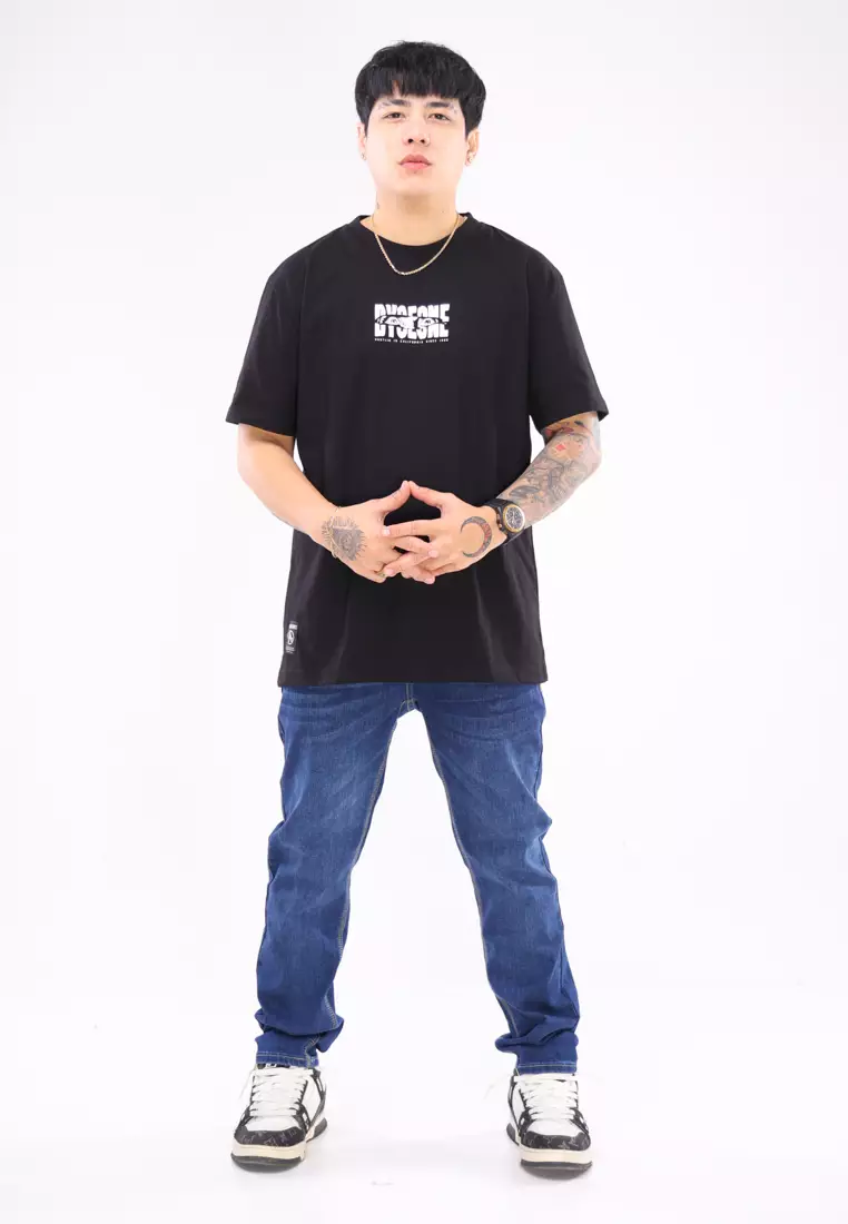 Round Neck Regular Fit