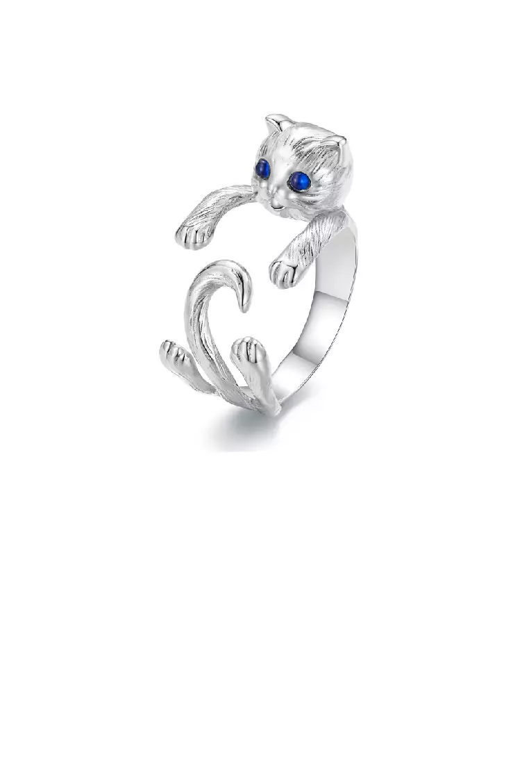Cute sterling clearance silver rings