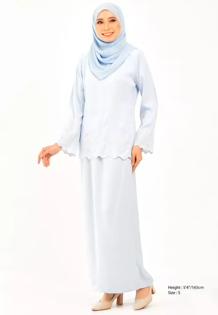 Gene Martino -Dea Molek Kurung Modern 8164