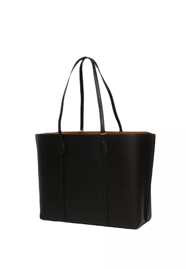 Perry Triple-Compartment Tote Bag