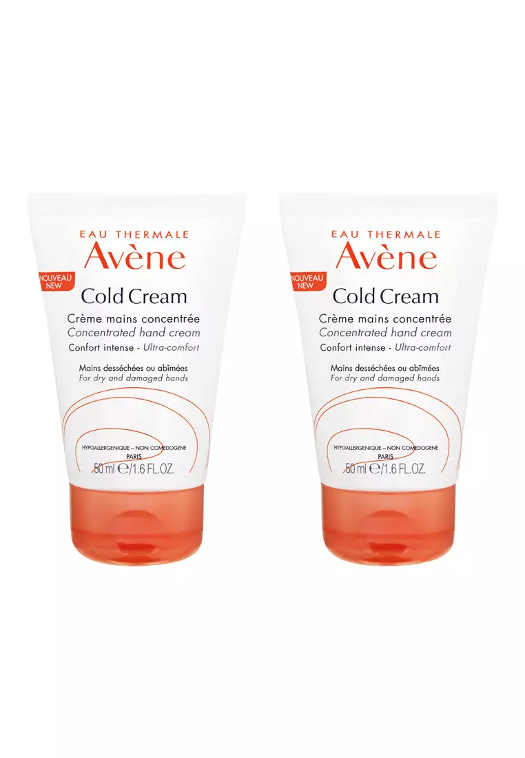  Eau Thermale Avène Cicalfate HANDS Hand Cream - Intense  Nourishing Lotion for Dry Cracked Hands - 3.3 fl.oz. : Beauty & Personal  Care