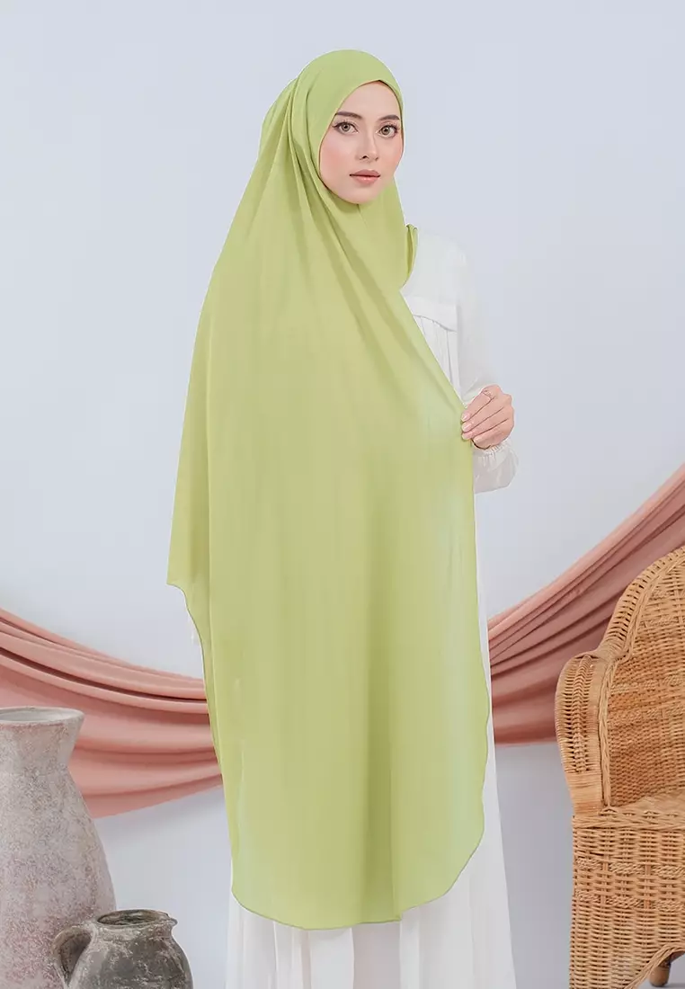 HIJAB INSTAN SABIYA - OLVE