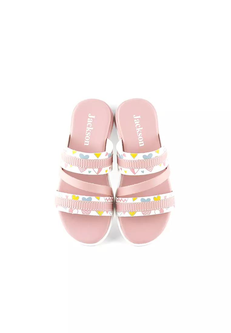 Jackson Kids Alea 1SS Pink