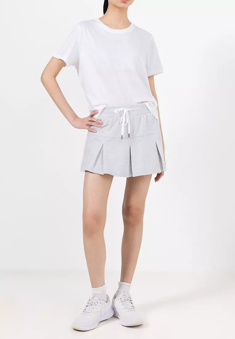 Simple Branded Short Sleeve Tee