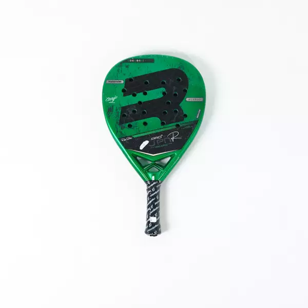 Raket ROYAL PADEL TOMITA KAZUKI JAPAN PRO GREEN 2025 RACKET PADEL 100% ORIGINAL
