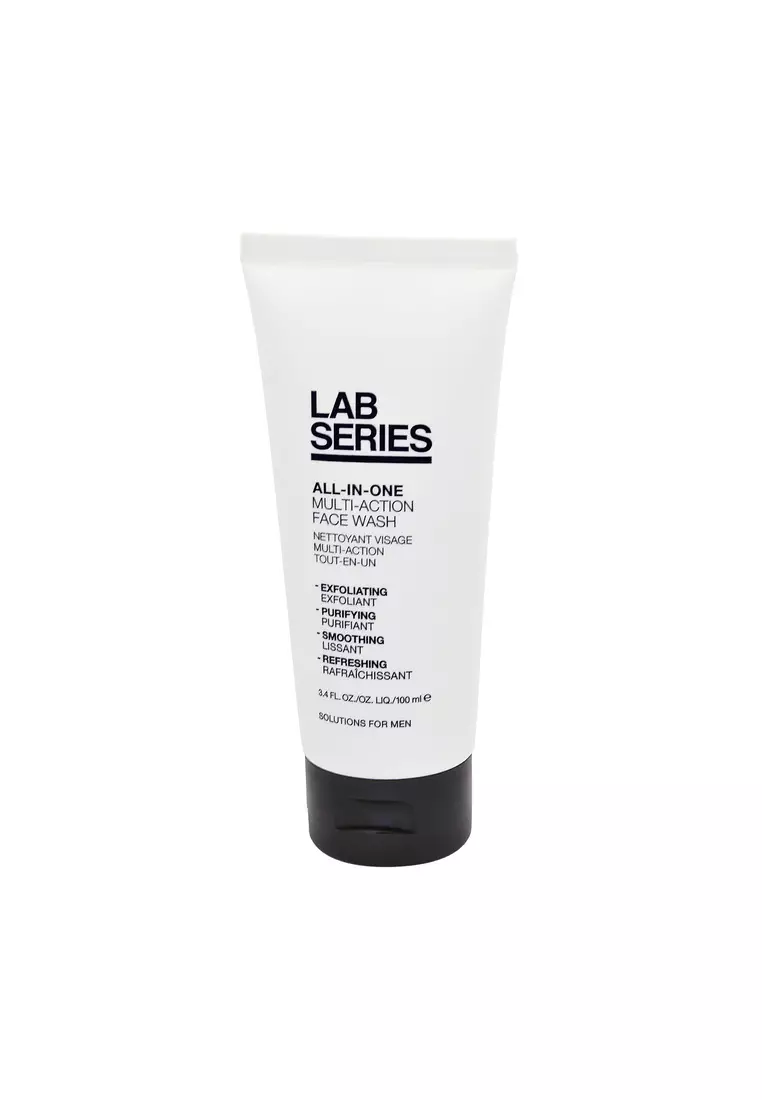 Buy Lab Series LAB SERIES Clean AllInOne MultiAction Face Wash for