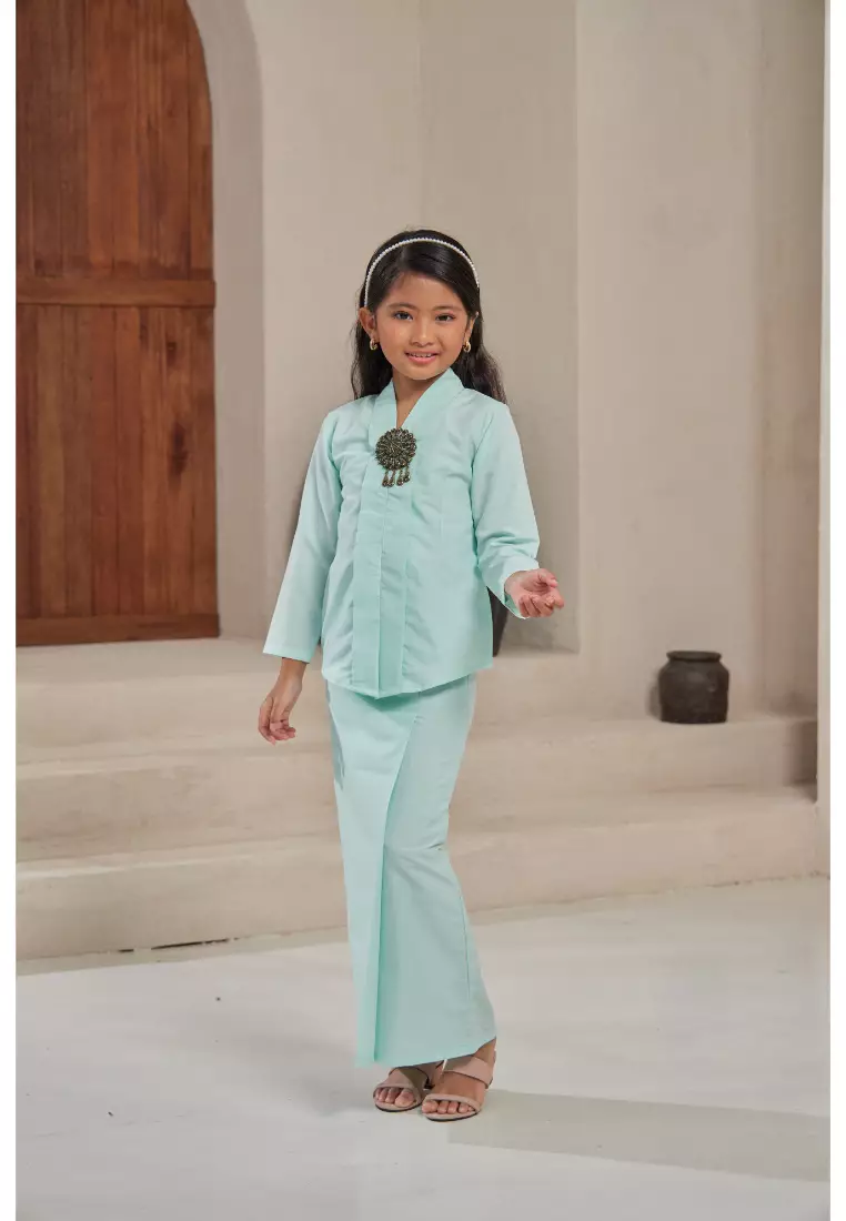 Kebaya Rokiah For Kids