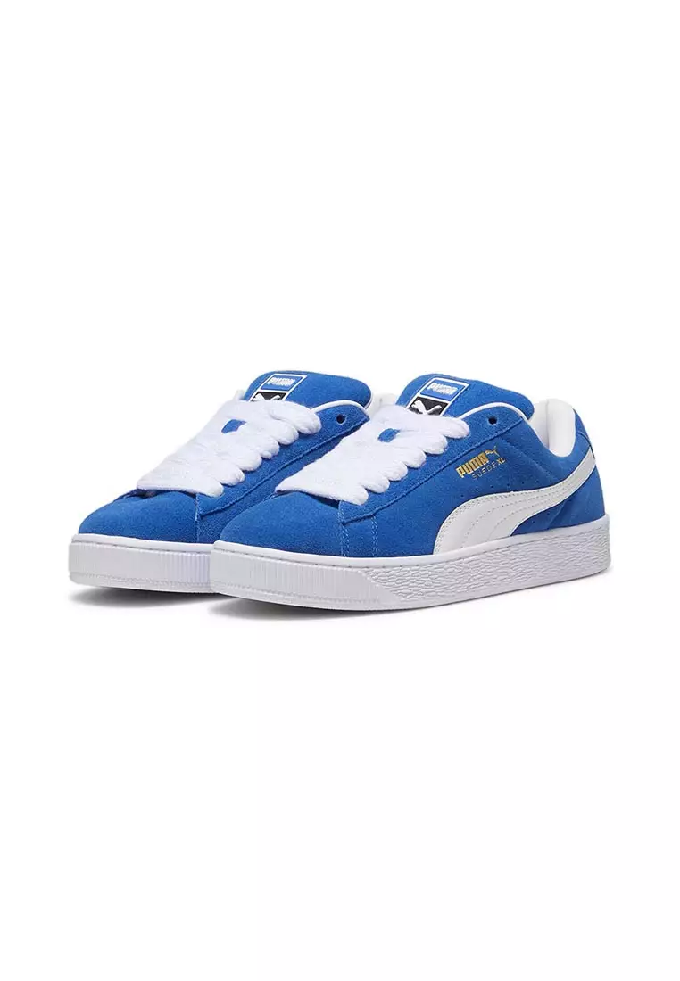 Suede Xl