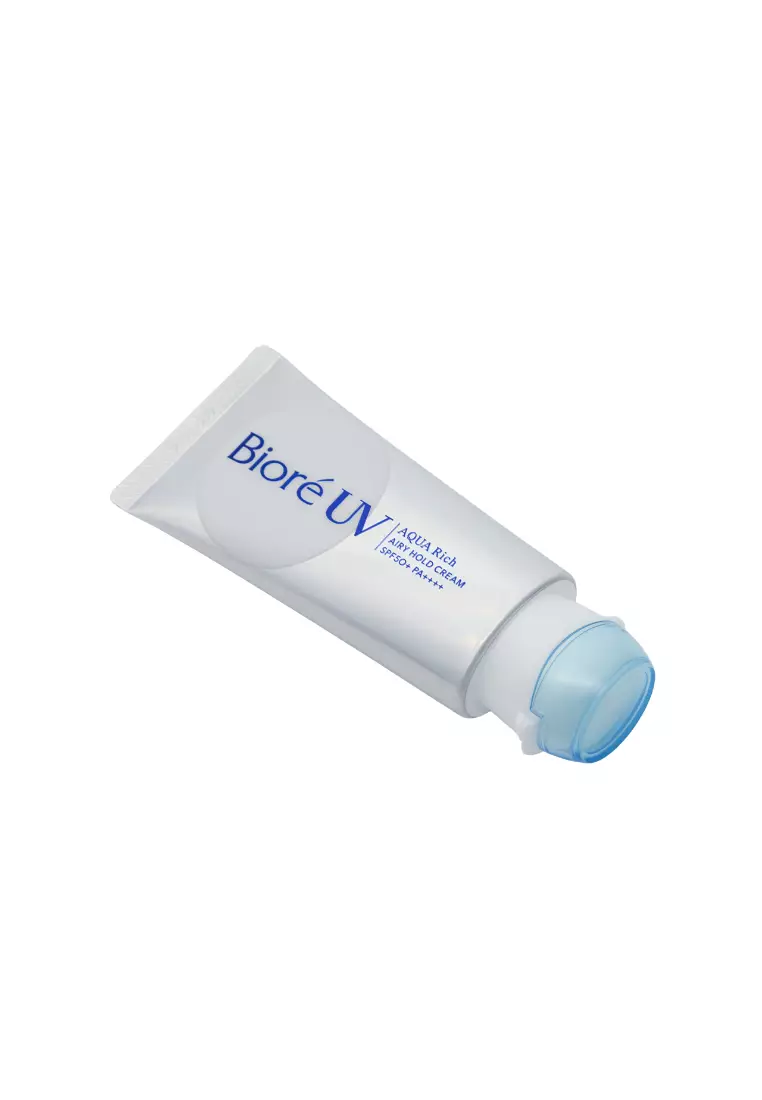 BIORE Aqua Rich Airy Hold Cream (70g)