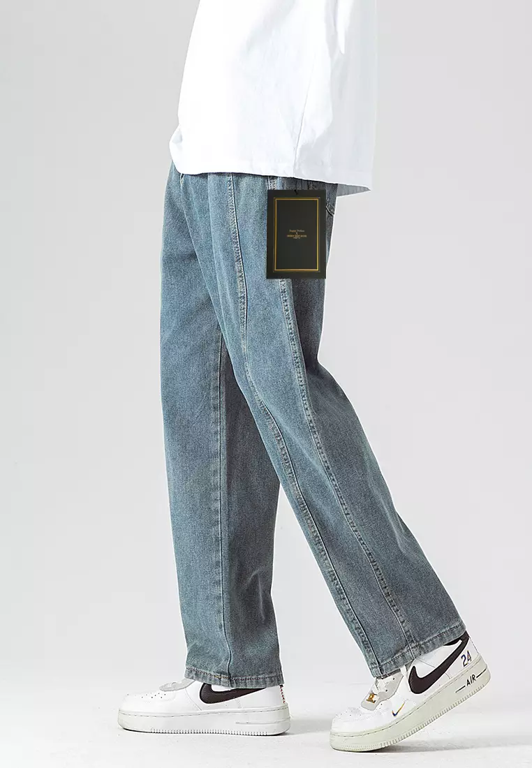 Casual wide shoes top