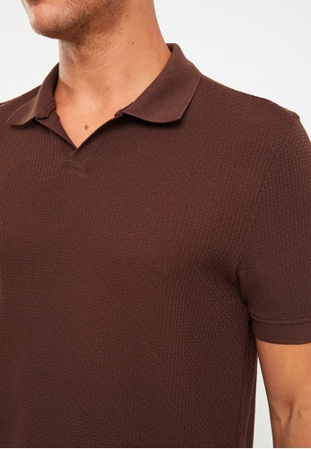 LC WAIKIKI Polo Neck Short Sleeve Men's T-Shirt 2023 | Buy LC WAIKIKI  Online | ZALORA Hong Kong