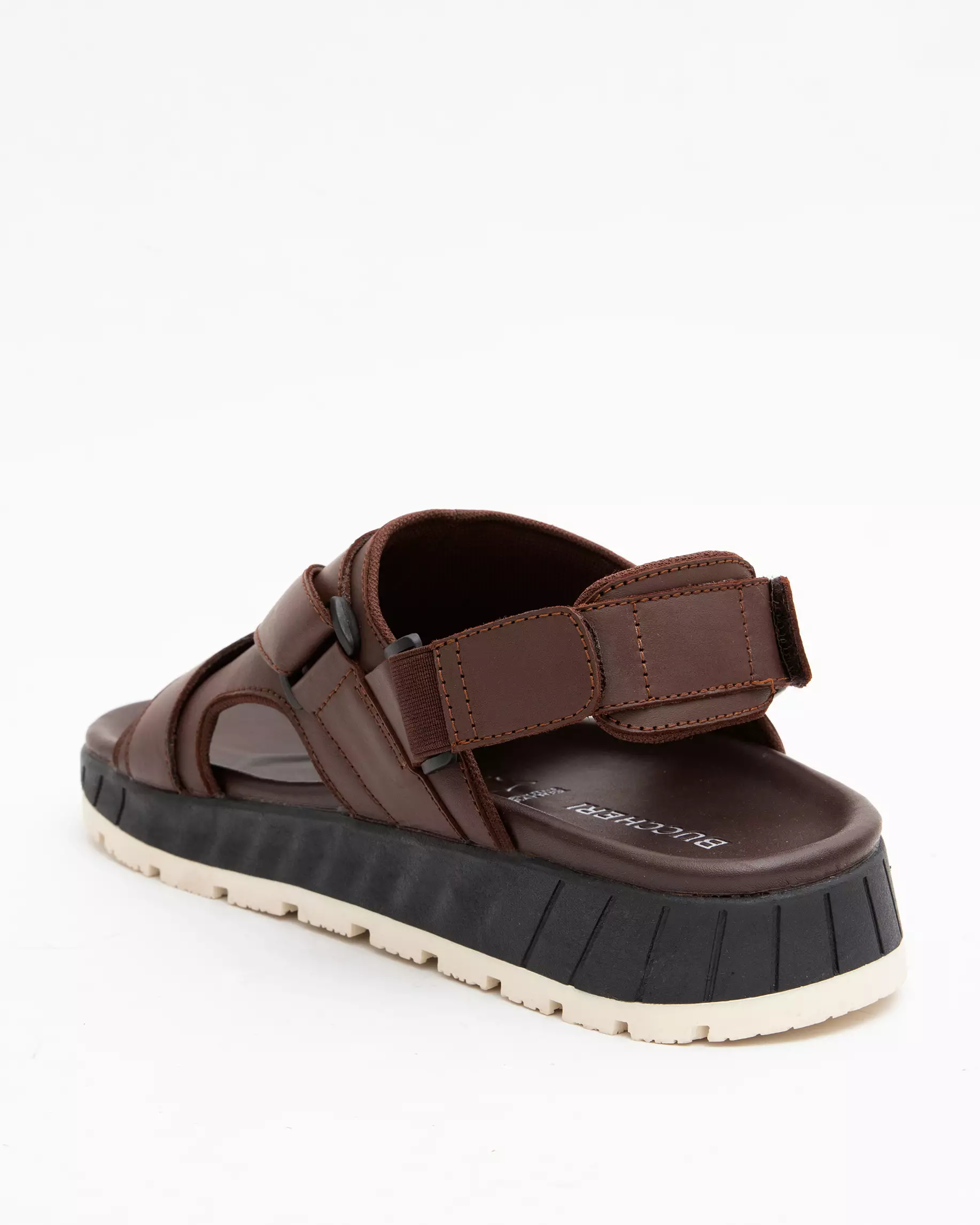 Buccheri Grigory Sandal Men Brown