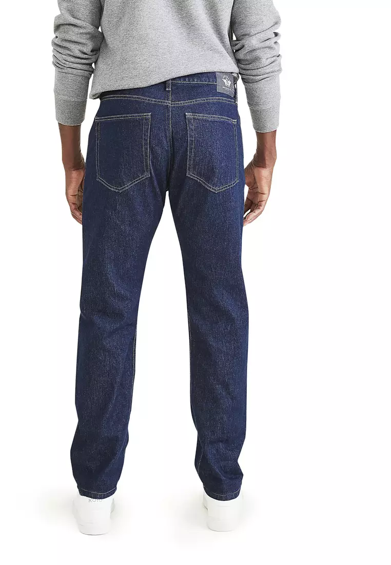 Buy Dockers Dockers® Men's Jean Cut Straight Fit All Seasons Tech ...