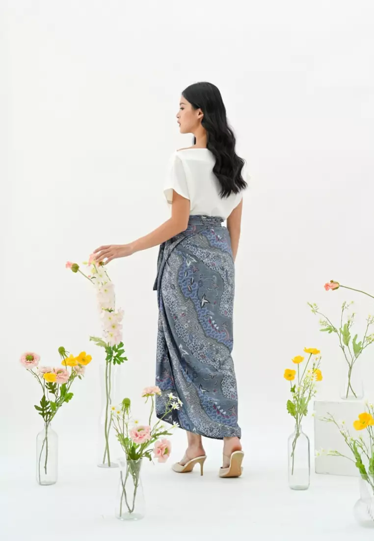 Rok serut batik avanti