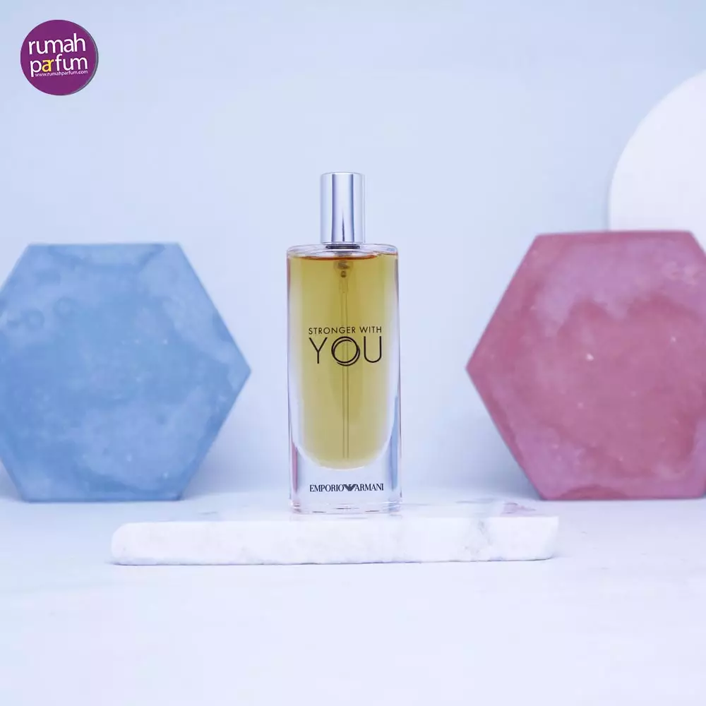 Giorgio Armani Emporio Armani Stronger With You Man (Mini Spray) 15 ML