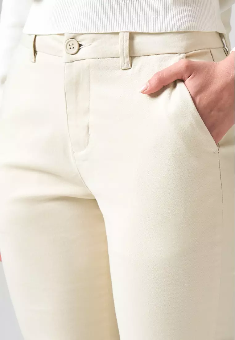 Ultimate Basics Slim Trousers