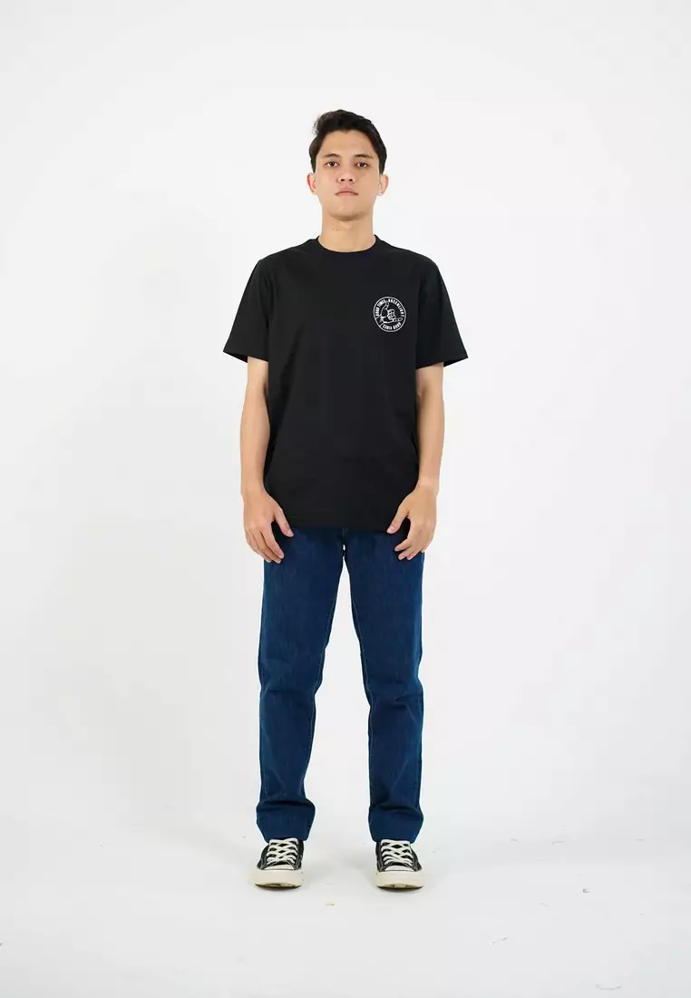 Greenlight Men's T-Shirt Short Sleeve Regular Fit Cotton Good OL-C350325